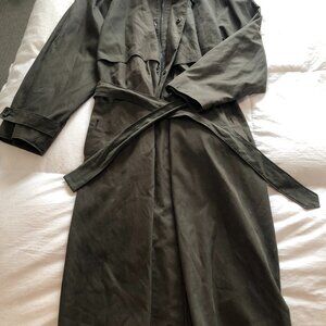 London Fog Raincoat